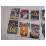 Assorted Basketball Rookie Cards...