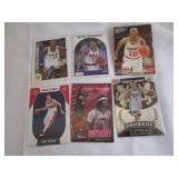 Assorted Basketball Rookie Cards...