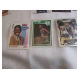 Assorted Basketball Rookie Cards...