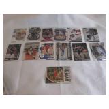 Assorted James Harden Cards...