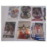 Assorted James Harden Cards...