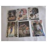 Assorted James Harden Cards...