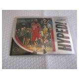 Assorted James Harden Cards...