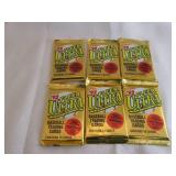 6-1992 Fleer Ultra Baseball Series ...