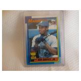 1990 Topps Ken Griffey JR All Star ...