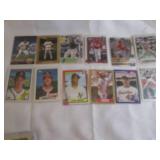 Assorted Baseball Rookie Cards ...