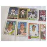 Assorted Baseball Rookie Cards ...