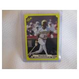 1987 Classic Barry Bonds Rookie Car...
