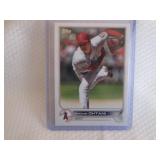 2022 Topps Shohei Ohtani  Card...