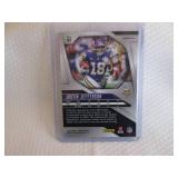 2024 Prizm Justin Jefferson Green P...