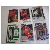 Assorted Basketball Cards...