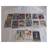 Assorted Ken Griffey JR Cards...