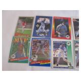 Assorted Ken Griffey JR Cards...