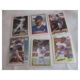Assorted Ken Griffey JR Cards...