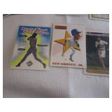 Assorted Ken Griffey JR Cards...