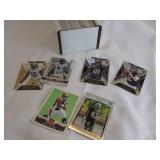 Box Of Football Rookie Cards...