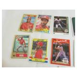 Ozzie Smith Cards...