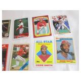 Ozzie Smith Cards...