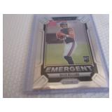 2024 Prizm Caleb Williams Rookie Ca...