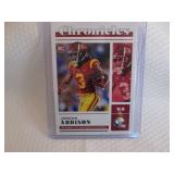 2023 Chronicles Jordan Addison Rook...