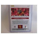 2023 Chronicles Jordan Addison Rook...
