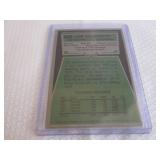 1975 Topps Jim Plunkett Card...