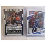 2020-21 Contenders & Donruss JA Mor...