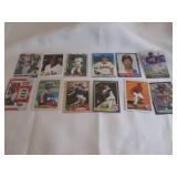 Assorted Baseball Rookie Cards...