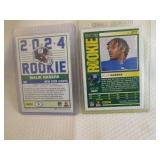 2024 Malik Nabers Pinnacle & Score ...