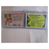 1989 Steve Atwater Topps & Proset R...