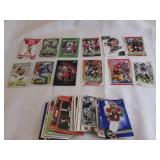 Assorted Football Cards...