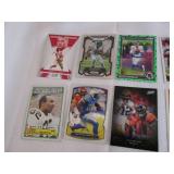 Assorted Football Cards...