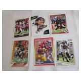 Assorted Football Cards...
