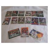 Assorted John Elway Cards...