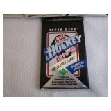 5-1990 - 91 Upper Deck Hockey Packs...