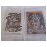 Assorted Karl Anthony Towns Cards...