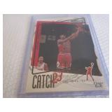 1996 Upper Deck Michael Jordan Card...
