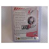 1996 Upper Deck Michael Jordan Card...