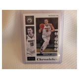 2020-21 Chronicles Nikola Jokic Car...