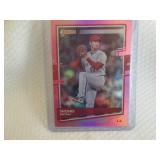 2020 Donruss Shohei Ohtani Holo Pin...