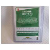 2020 Donruss Shohei Ohtani Holo Pin...