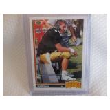 1991 Upper Deck Brett Favre Rookie ...