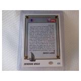 1991 Upper Deck Brett Favre Rookie ...