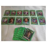 Assorted 2024 Score Football Cards...