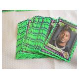 Assorted 2024 Score Football Cards...