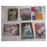 Assorted Dan Marino Cards...