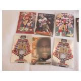 Assorted Jerry Rice Cards...