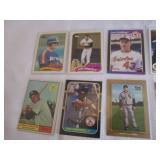 Assorted Baseball Rookies Cards...