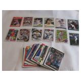 60 Assorted Baseball Star Cards...