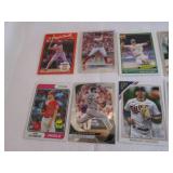 60 Assorted Baseball Star Cards...